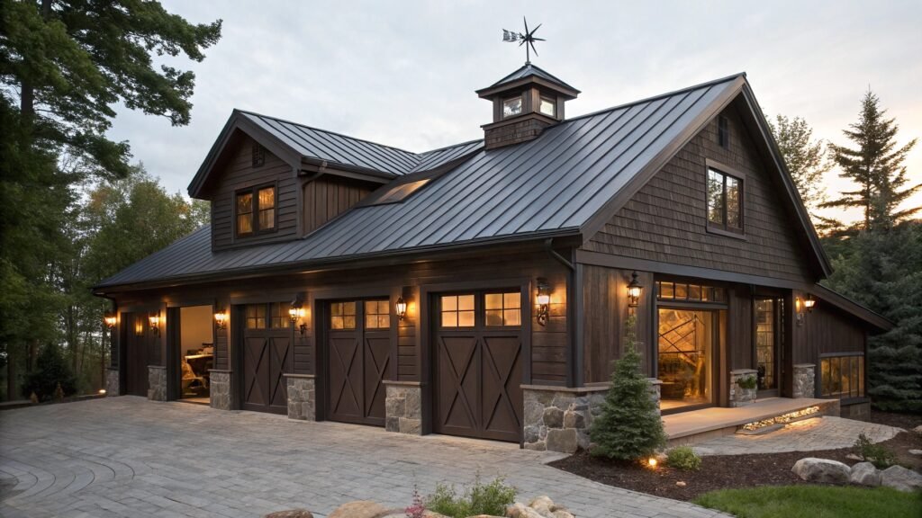 Detached Garages Ideas That Will Completely Transform Your Property's Appeal