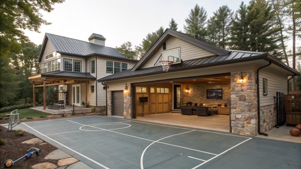 Detached Garages Ideas That Will Completely Transform Your Property's Appeal