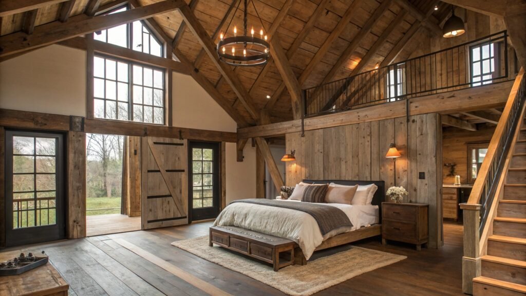 Farmhouse Bedroom Ideas to Design Your Perfect Rustic Retreat