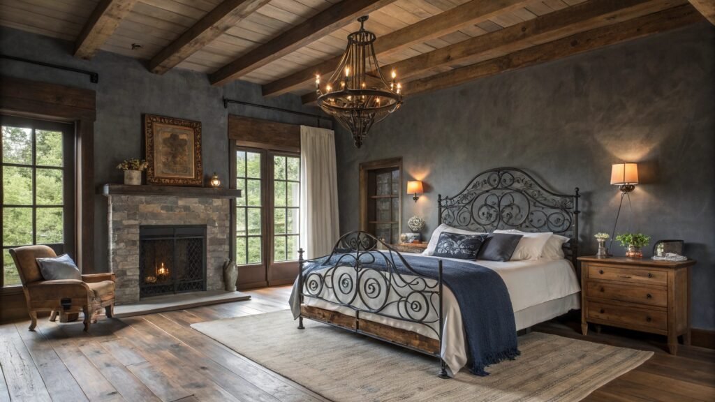 Farmhouse Bedroom Ideas to Design Your Perfect Rustic Retreat