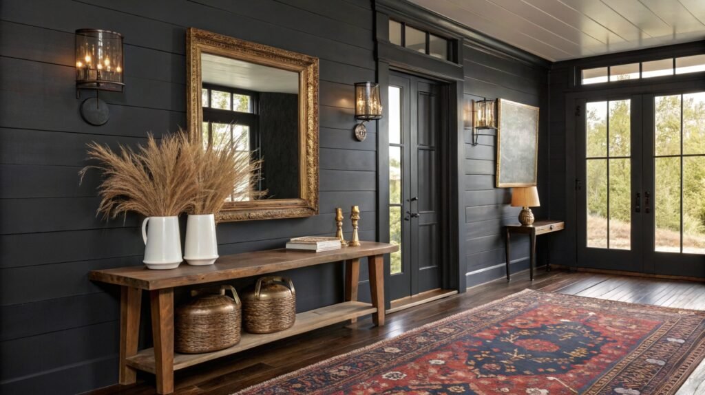 Radiant Farmhouse Entryway Ideas to Elevate Your Home's First Impression