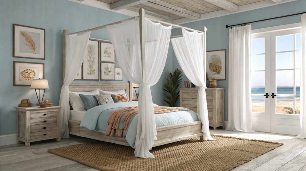 Creating Your Dream Home with Windswept Coastal Farmhouse Ideas from the Shore