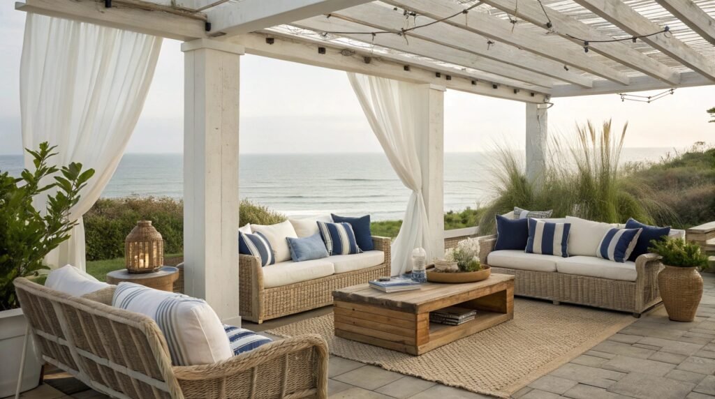 Creating Your Dream Home with Windswept Coastal Farmhouse Ideas from the Shore