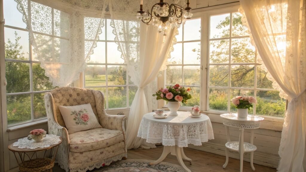 Farmhouse Sunroom Ideas to Bring Rustic Elegance Into Your Home