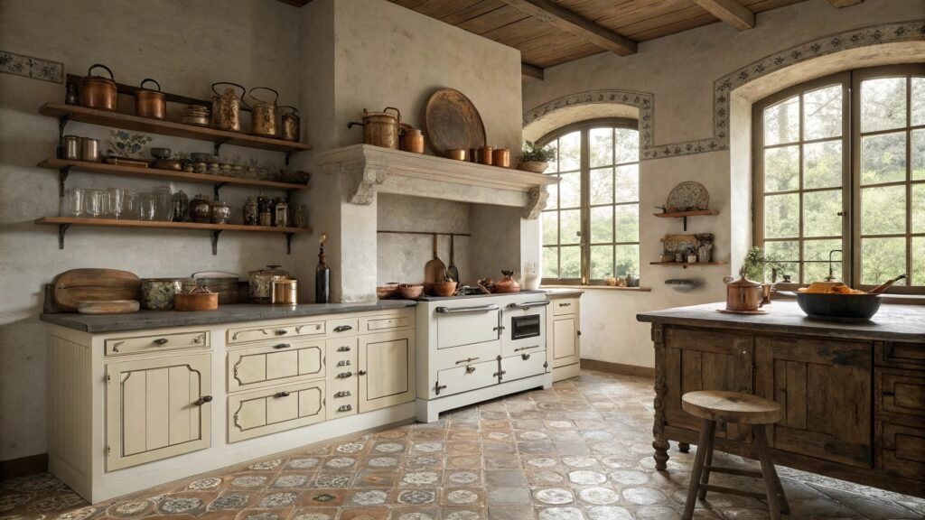 19 Soulful Rustic Farmhouse Kitchen Ideas