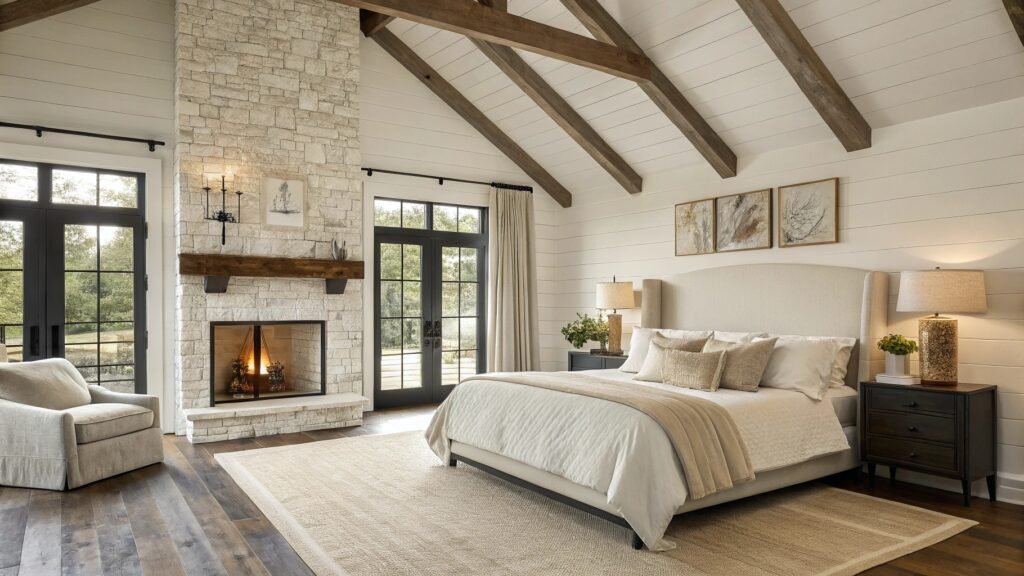 Farmhouse Bedroom Ideas to Design Your Perfect Rustic Retreat