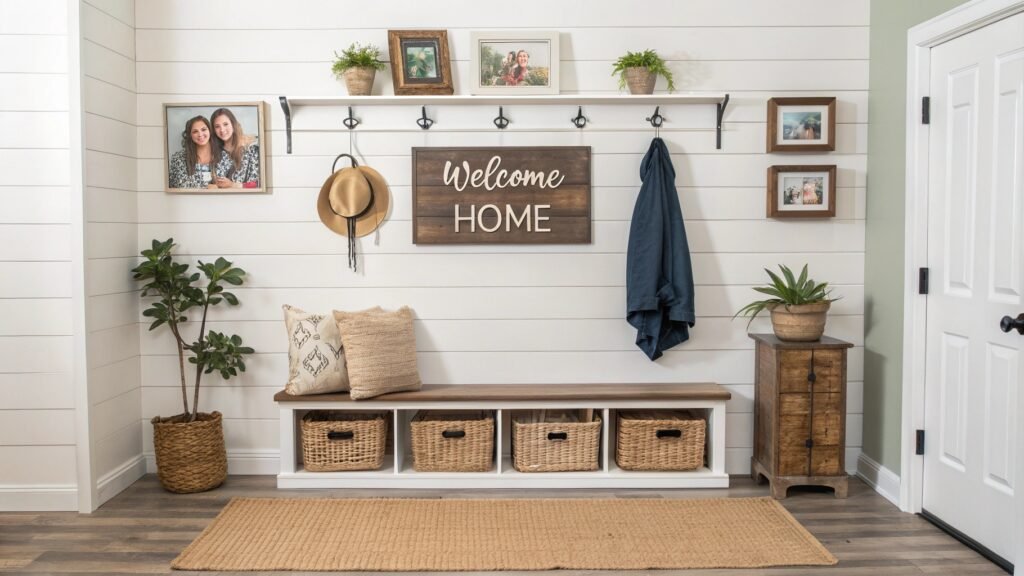 19 Lush Farmhouse Wall Decor Ideas That Add Character & Charm