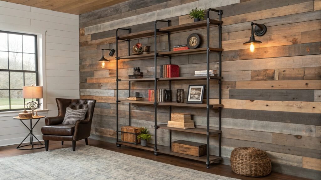 19 Lush Farmhouse Wall Decor Ideas That Add Character & Charm