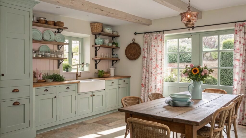 21 Dreamy French Farmhouse Ideas to Add Vintage Charm