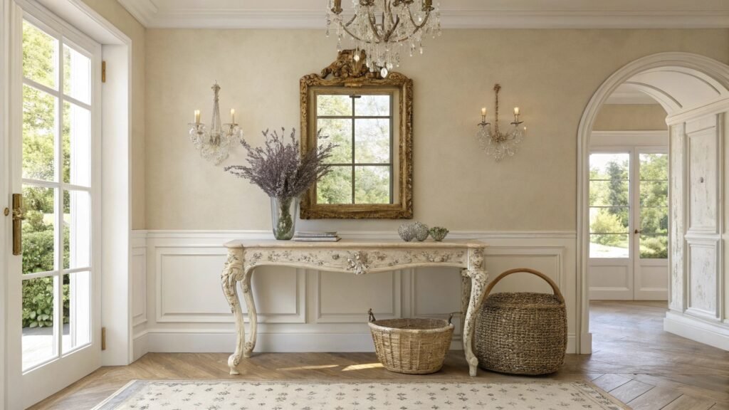 Radiant Farmhouse Entryway Ideas to Elevate Your Home's First Impression