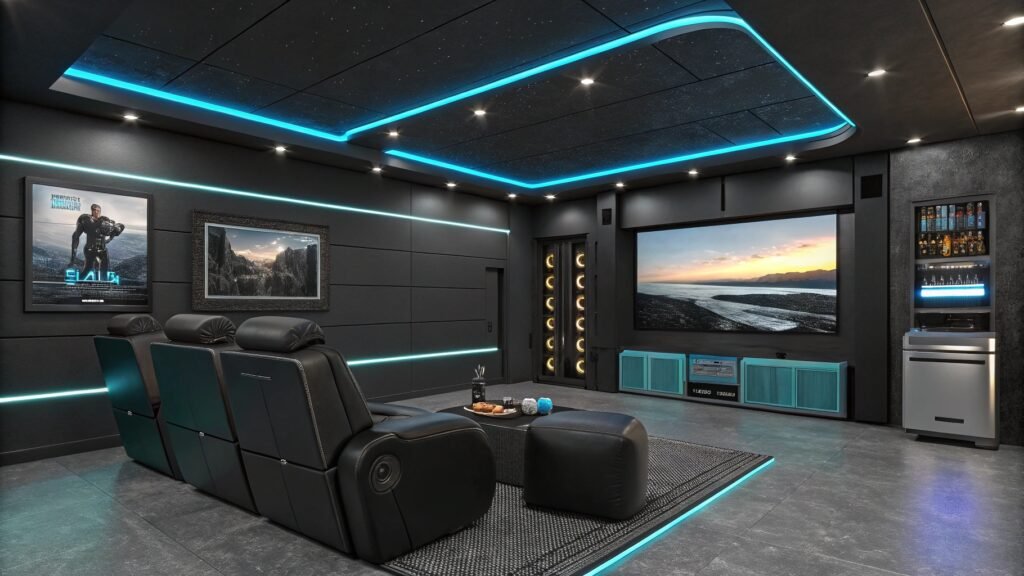 From Bland Storage to Epic Hangout: Garage Hangout Ideas for an Unforgettable Escape