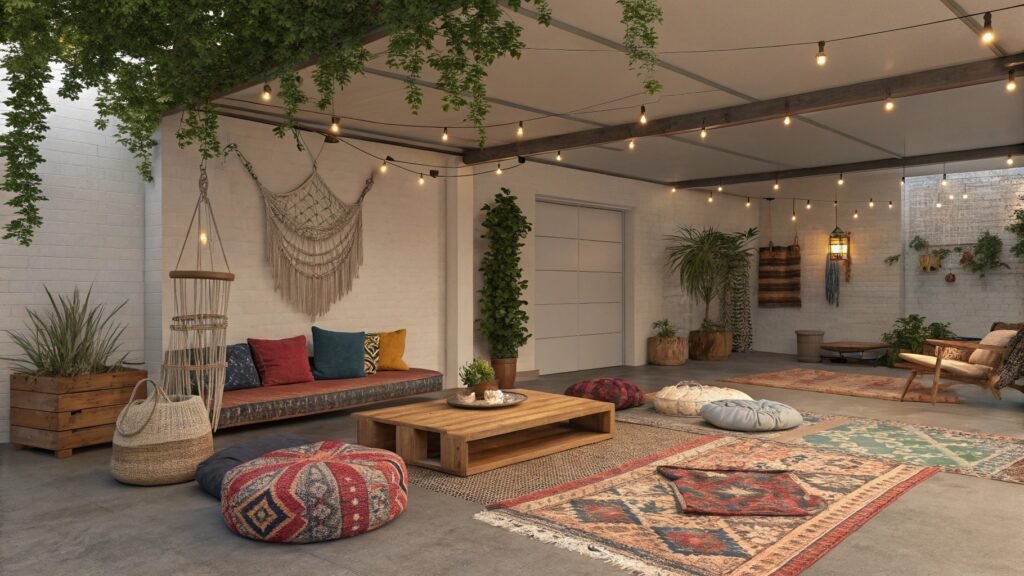From Bland Storage to Epic Hangout: Garage Hangout Ideas for an Unforgettable Escape