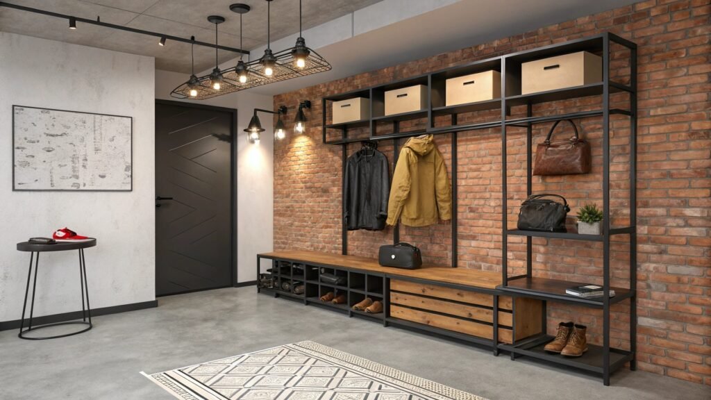 19 Ingenious Garage Mudroom Ideas for Seamless Organization