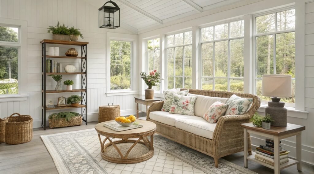 Soulful Cottage Farmhouse Ideas That Transform Your Home Into a Rustic Haven