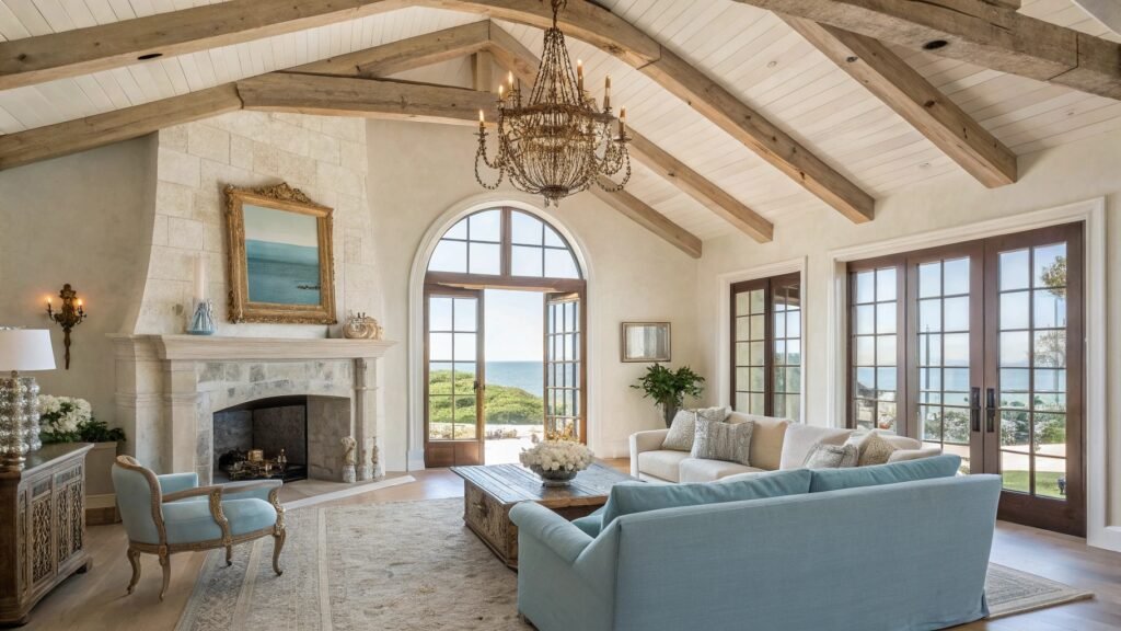 Creating Your Dream Home with Windswept Coastal Farmhouse Ideas from the Shore
