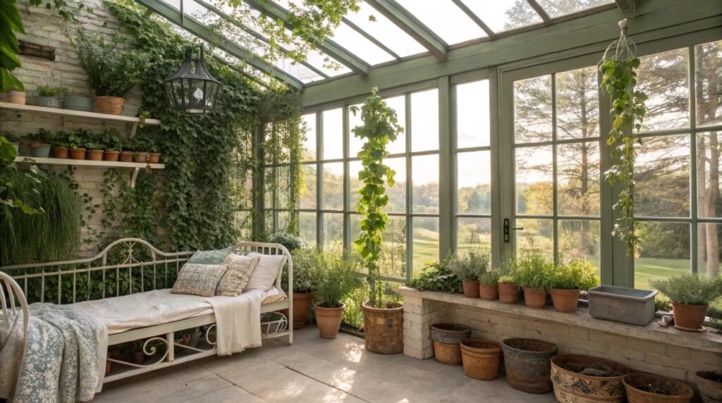Farmhouse Sunroom Ideas to Bring Rustic Elegance Into Your Home