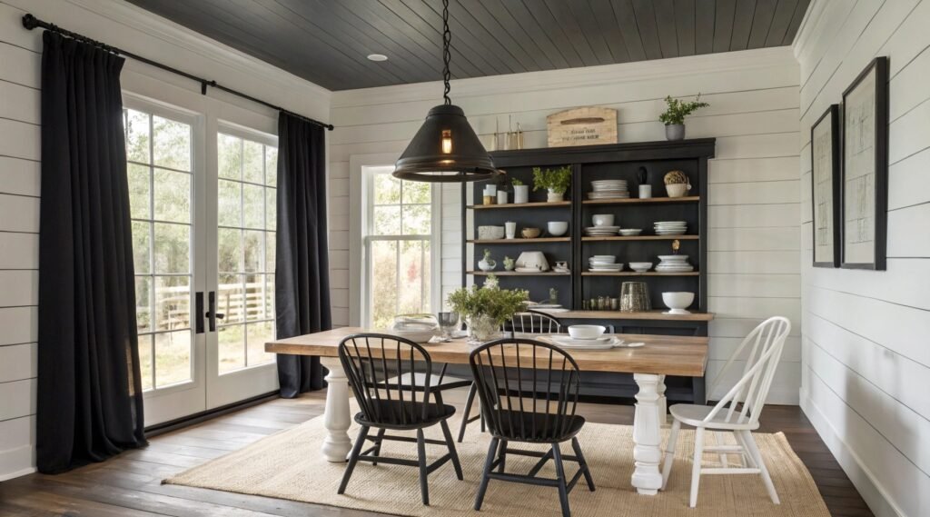 Soulful Cottage Farmhouse Ideas That Transform Your Home Into a Rustic Haven