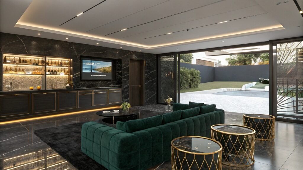 From Bland Storage to Epic Hangout: Garage Hangout Ideas for an Unforgettable Escape