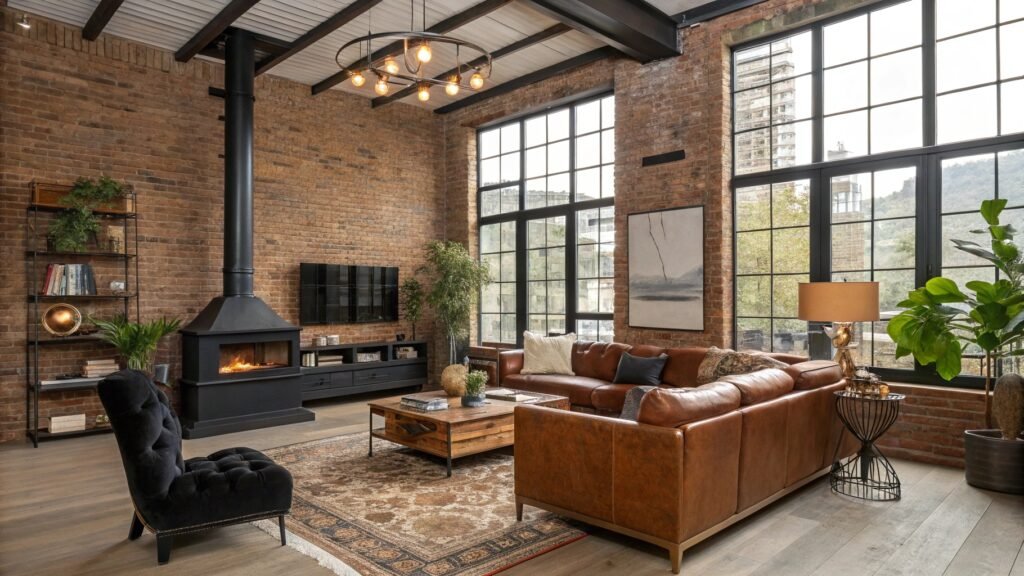 Stunning Picturesque Farmhouse Living Room Ideas Full of Character to Elevate Your Decor