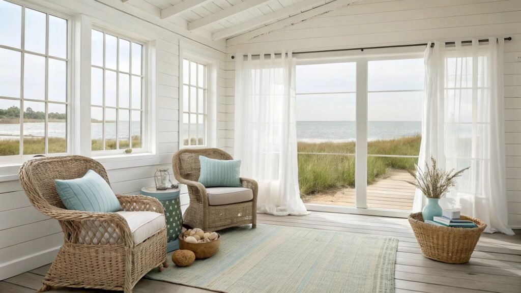 Farmhouse Sunroom Ideas to Bring Rustic Elegance Into Your Home