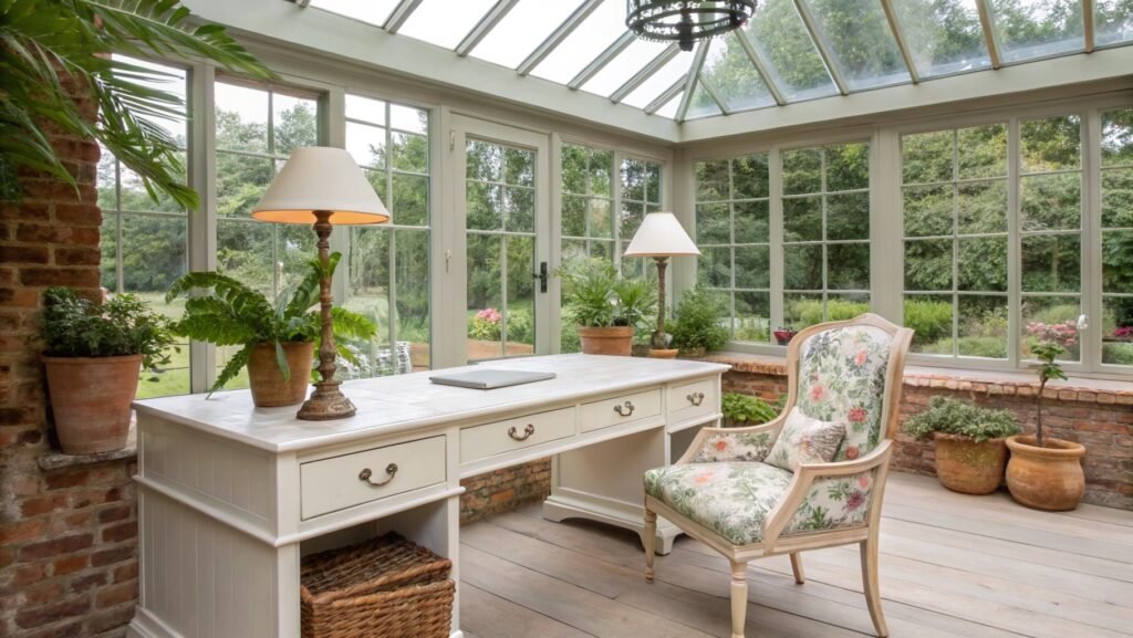 Invitingly Gritty Farmhouse Office Ideas That Master the Raw Yet Refined Aesthetic