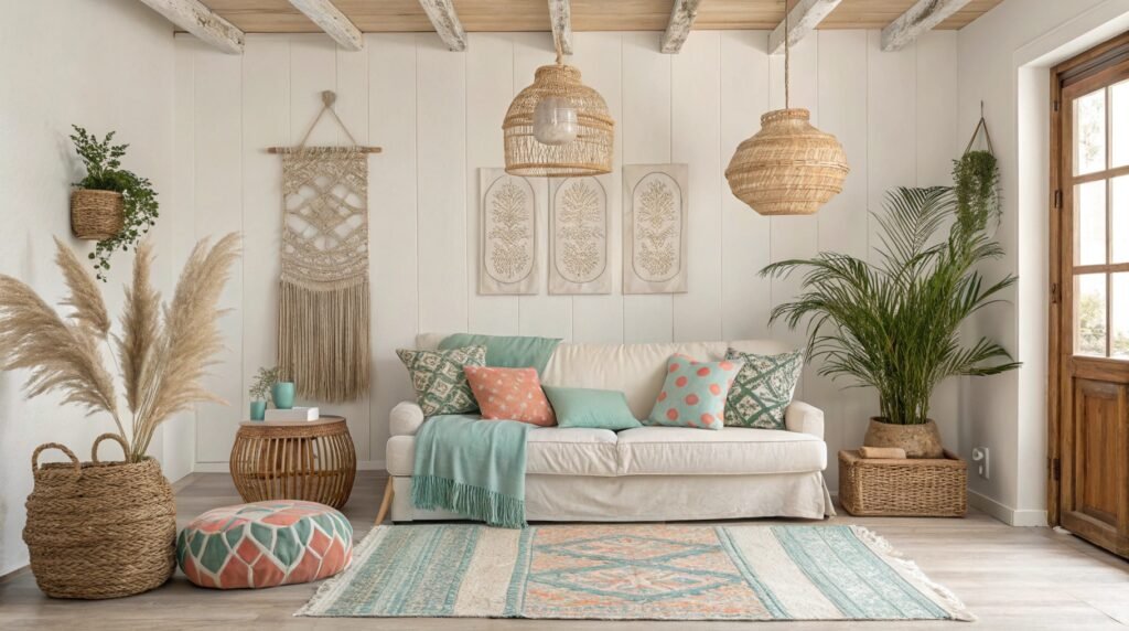 Creating Your Dream Home with Windswept Coastal Farmhouse Ideas from the Shore