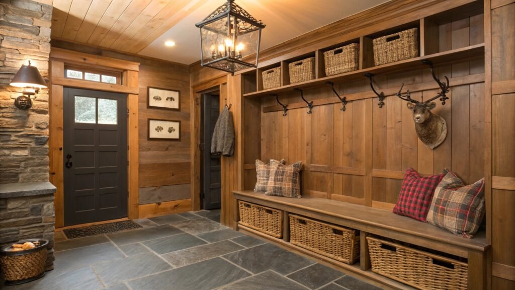 19 Ingenious Garage Mudroom Ideas for Seamless Organization