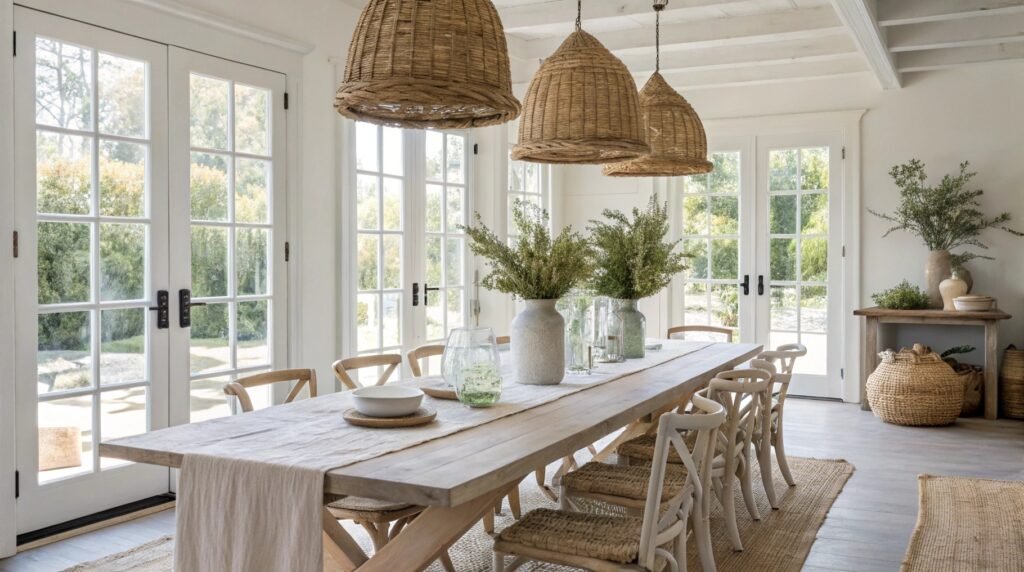 Creating Your Dream Home with Windswept Coastal Farmhouse Ideas from the Shore