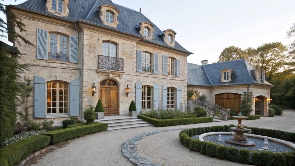 21 Dreamy French Farmhouse Ideas to Add Vintage Charm