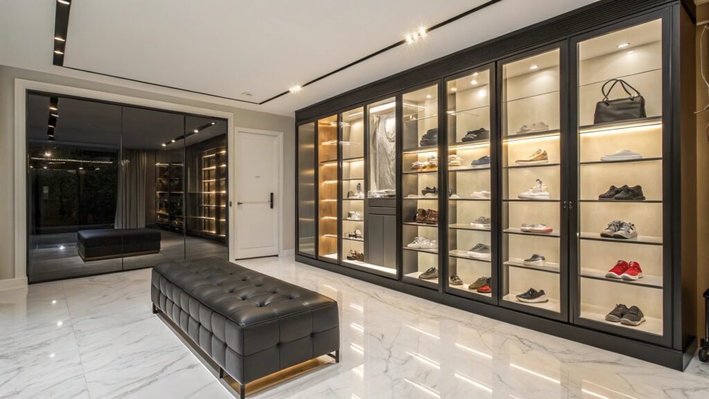 Whimsical Garage Shoe Storage Ideas That Blend Function & Style Without Breaking the Bank
