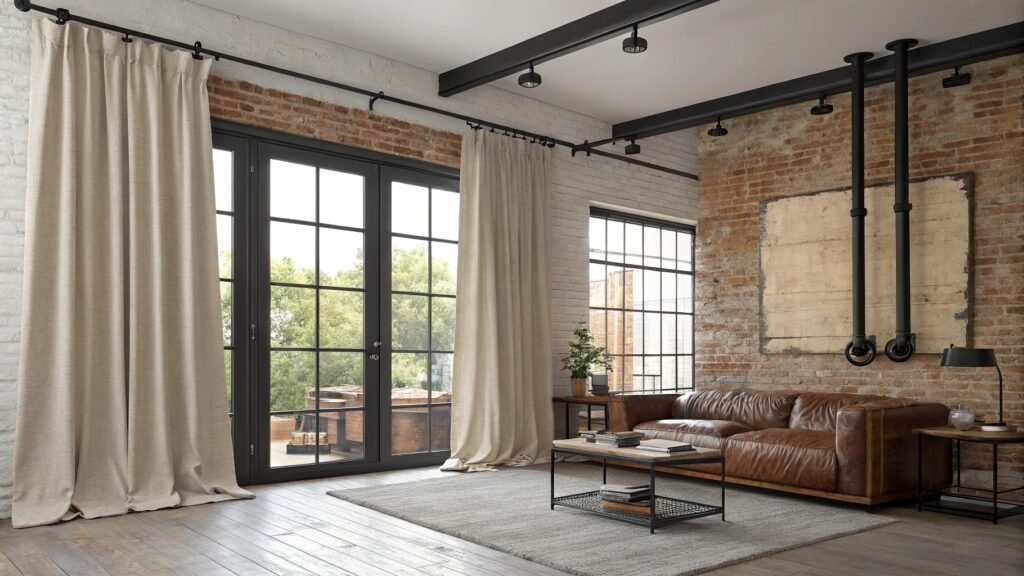 The Complete Guide to Graceful Farmhouse Window Treatment Ideas