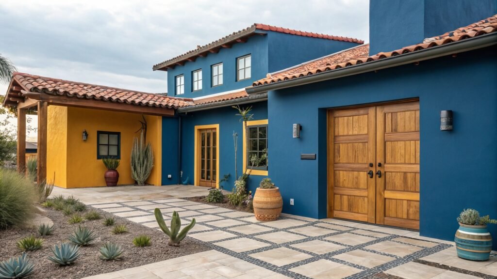 How to Embrace Mexican Farmhouse Style Ideas for a Home Bursting with Warmth and Character