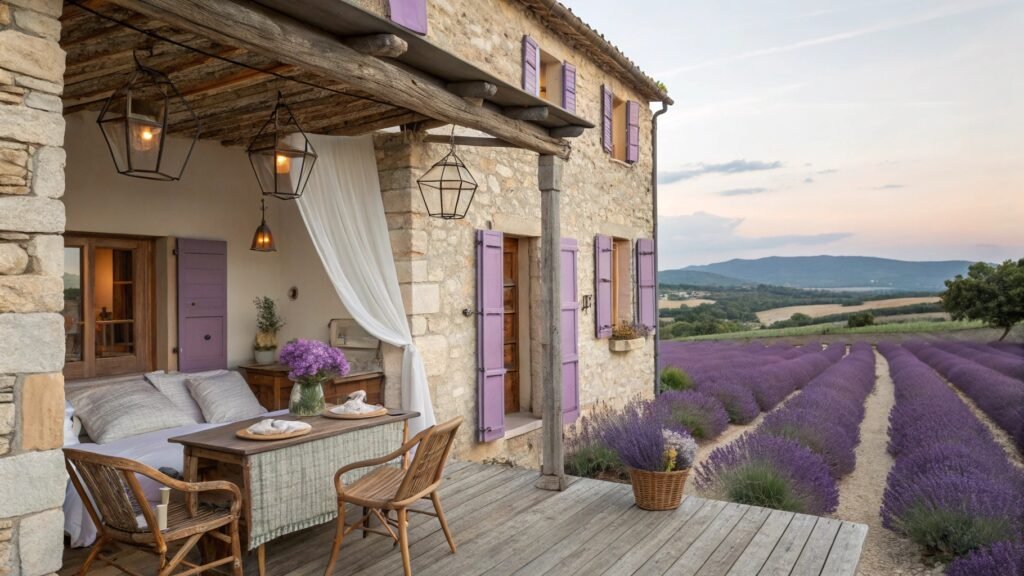21 Dreamy French Farmhouse Ideas to Add Vintage Charm