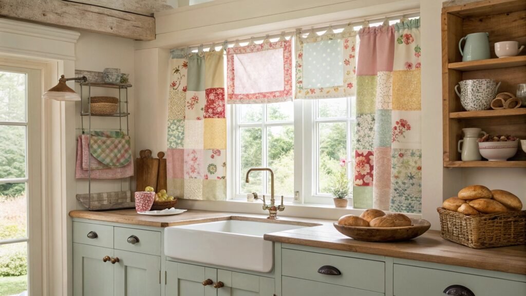 The Complete Guide to Graceful Farmhouse Window Treatment Ideas