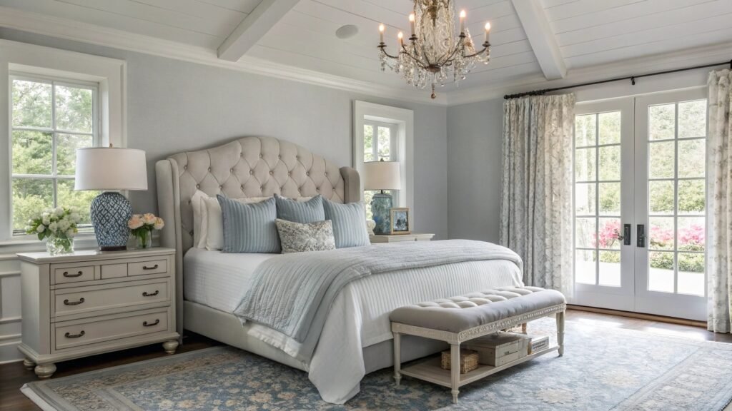 Farmhouse Bedroom Ideas to Design Your Perfect Rustic Retreat
