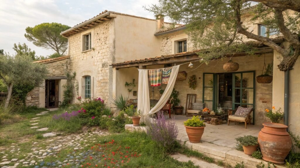 21 Dreamy French Farmhouse Ideas to Add Vintage Charm