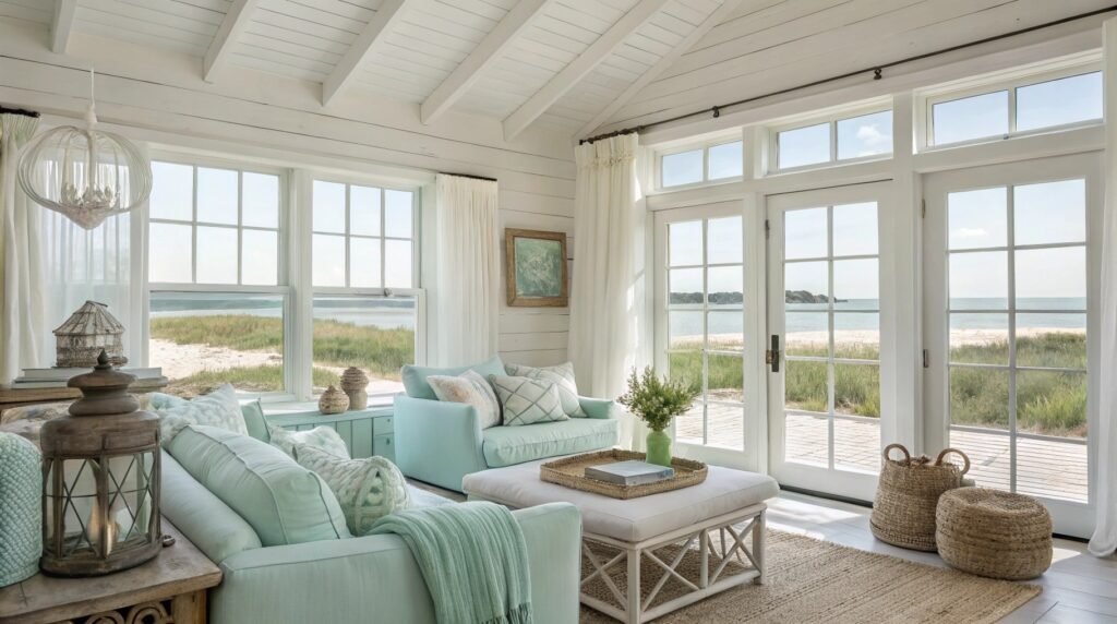 Farmhouse Sunroom Ideas to Bring Rustic Elegance Into Your Home