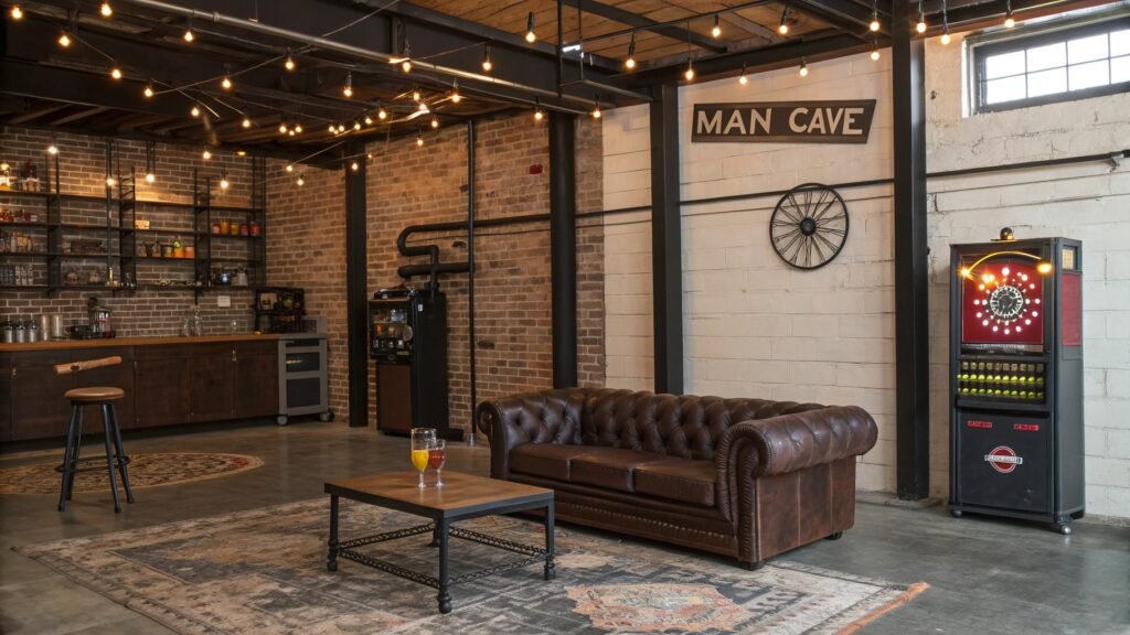 From Bland Storage to Epic Hangout: Garage Hangout Ideas for an Unforgettable Escape