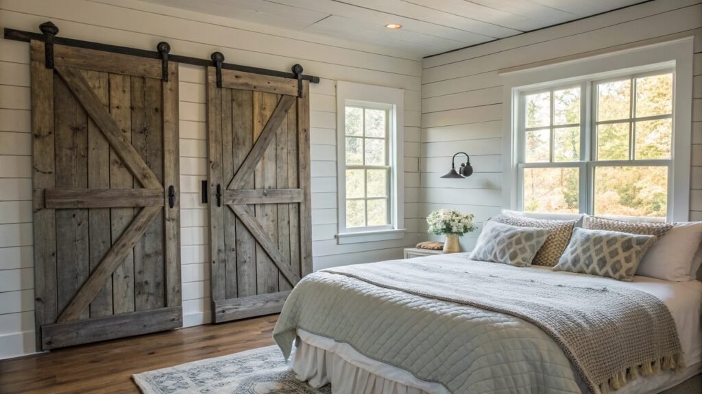The Complete Guide to Graceful Farmhouse Window Treatment Ideas