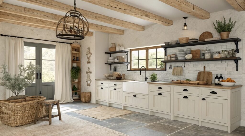 Soulful Cottage Farmhouse Ideas That Transform Your Home Into a Rustic Haven