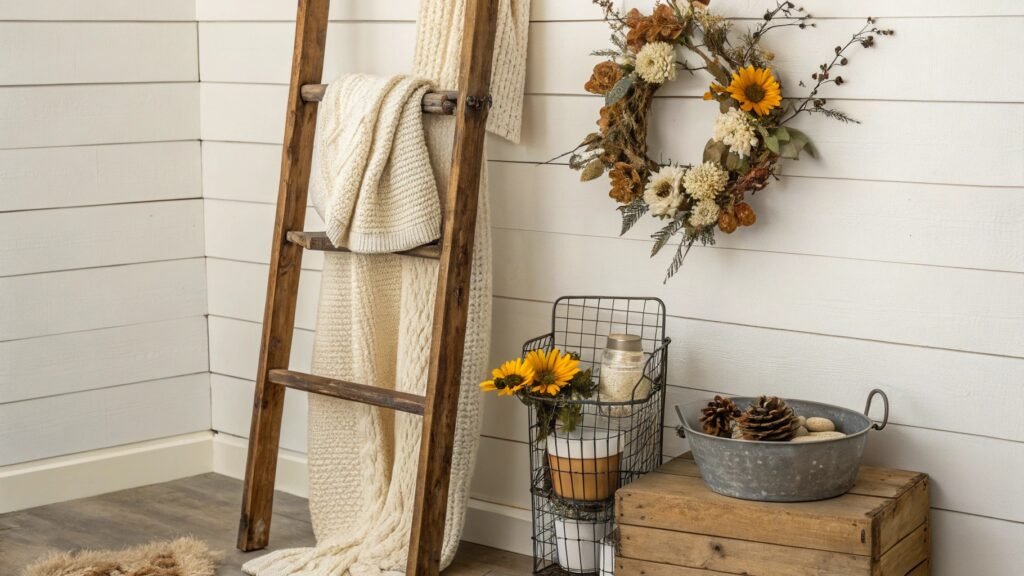 19 Lush Farmhouse Wall Decor Ideas That Add Character & Charm