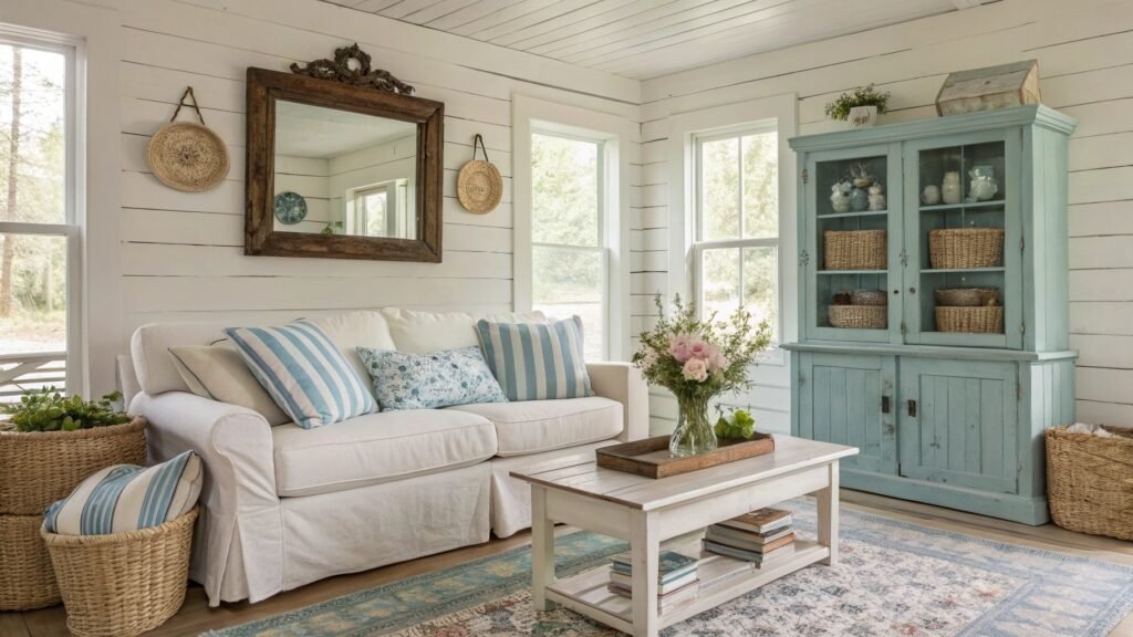 Soulful Cottage Farmhouse Ideas That Transform Your Home Into a Rustic Haven