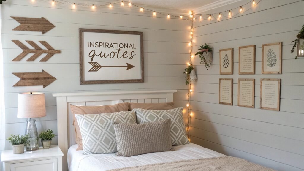 19 Lush Farmhouse Wall Decor Ideas That Add Character & Charm