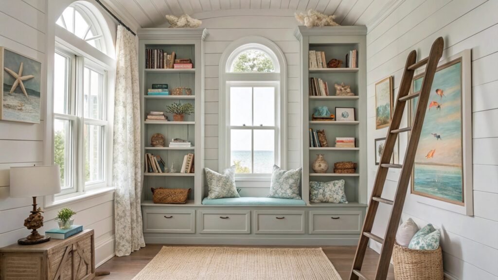 Creating Your Dream Home with Windswept Coastal Farmhouse Ideas from the Shore