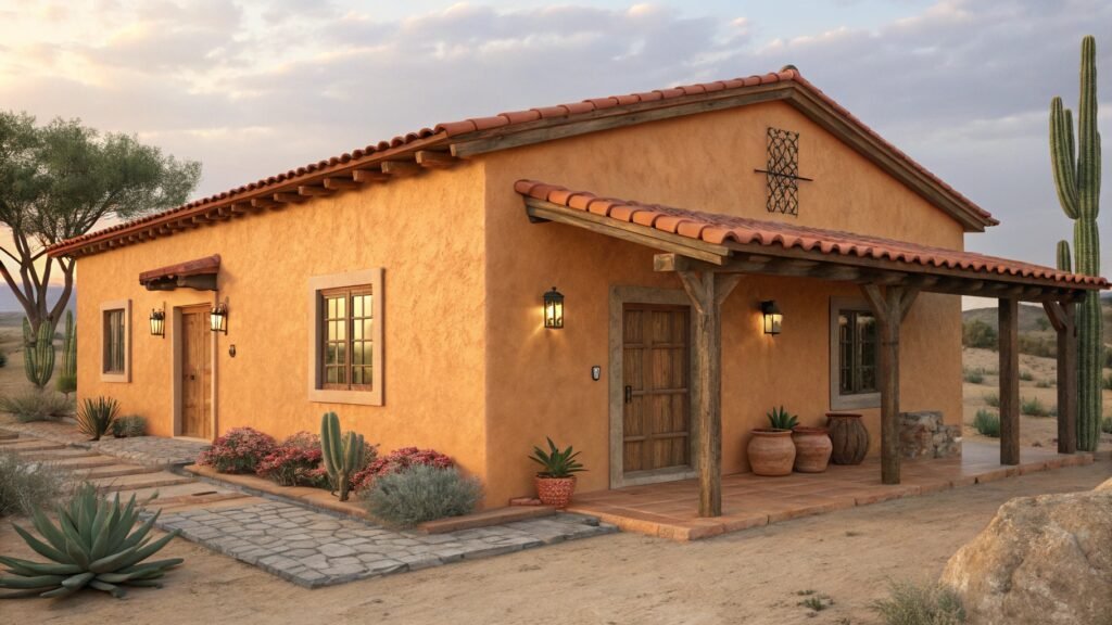 How to Embrace Mexican Farmhouse Style Ideas for a Home Bursting with Warmth and Character