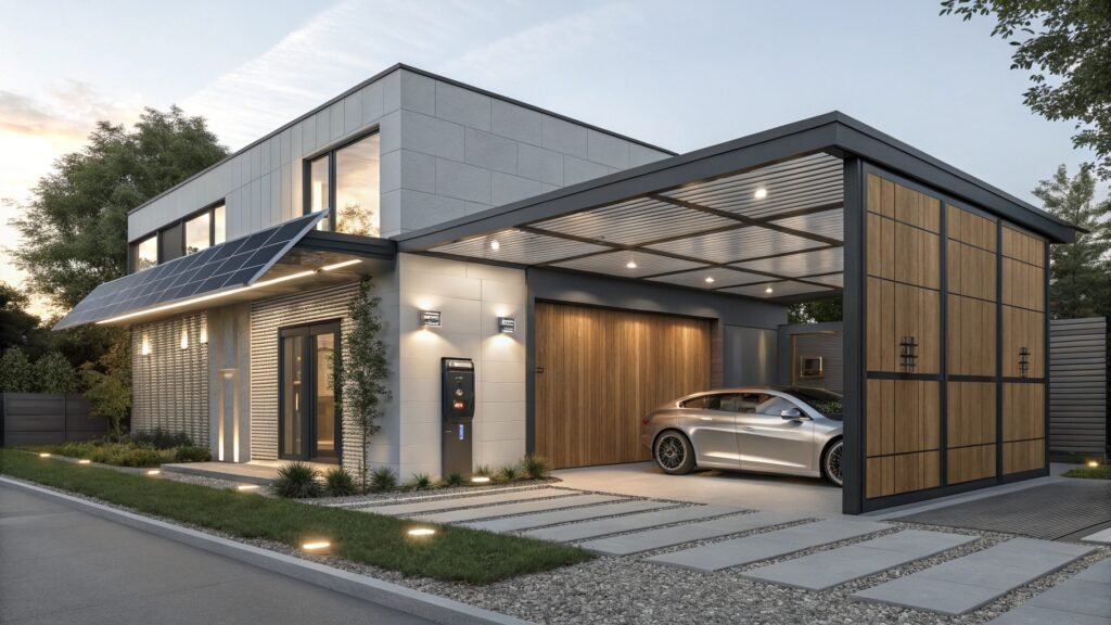 Detached Garages Ideas That Will Completely Transform Your Property's Appeal