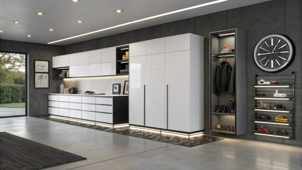 Whimsical Garage Shoe Storage Ideas That Blend Function & Style Without Breaking the Bank