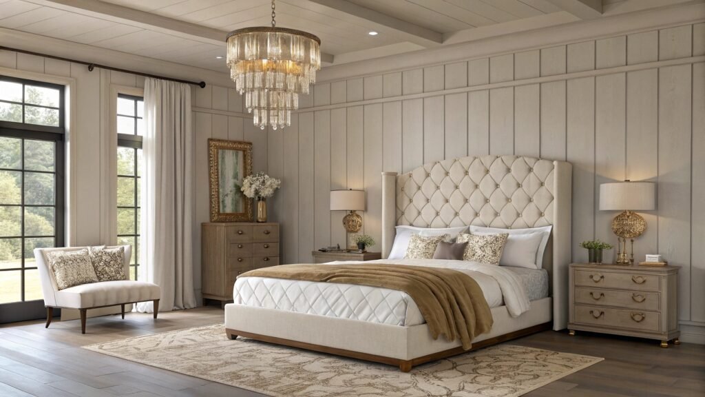 Farmhouse Bedroom Ideas to Design Your Perfect Rustic Retreat