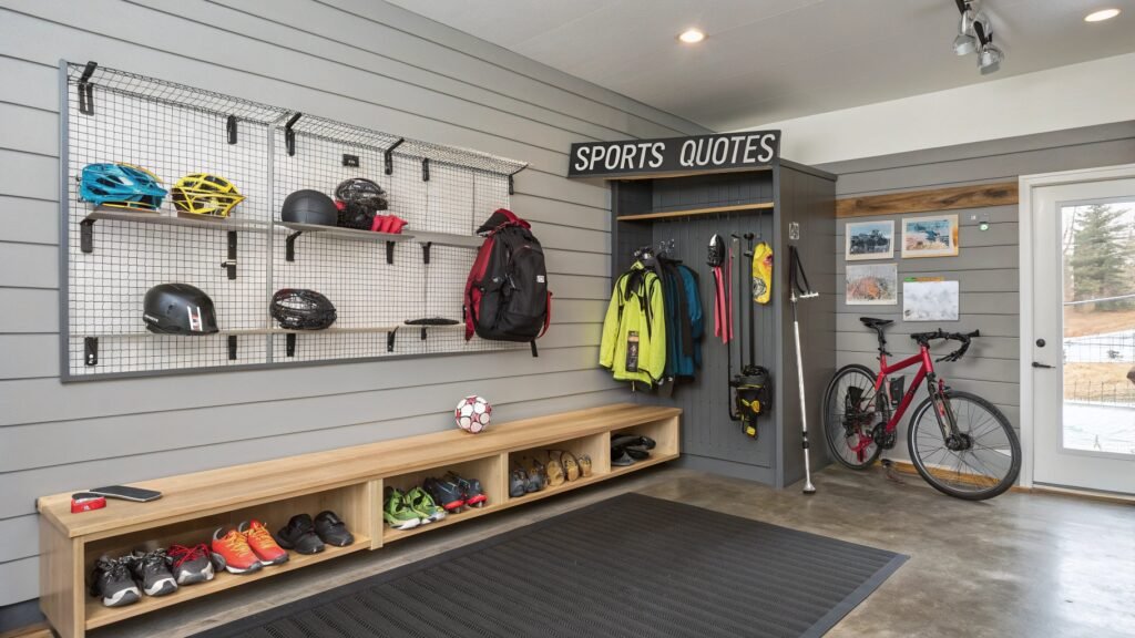 19 Ingenious Garage Mudroom Ideas for Seamless Organization