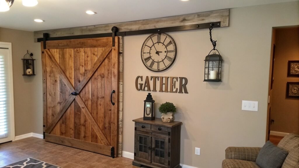 19 Lush Farmhouse Wall Decor Ideas That Add Character & Charm